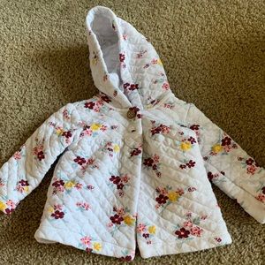 6-9 months jacket and long sleeve onesies